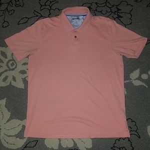 Tasso Elba mens large golf polo